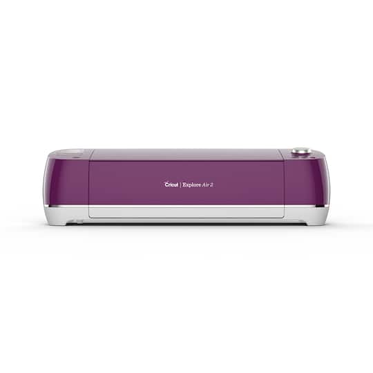 Get The Cricut Explore Air 2 Boysenberry At Michaels
